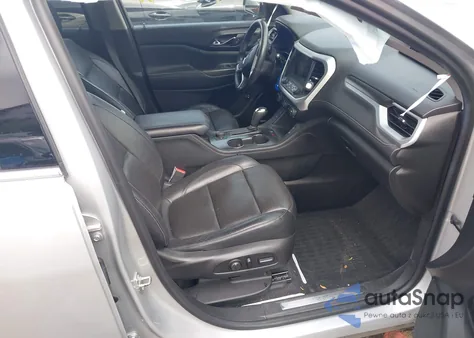 2017 GMC Acadia Slt-1 from USA, damaged, VIN 1GKKNULS5HZ138465